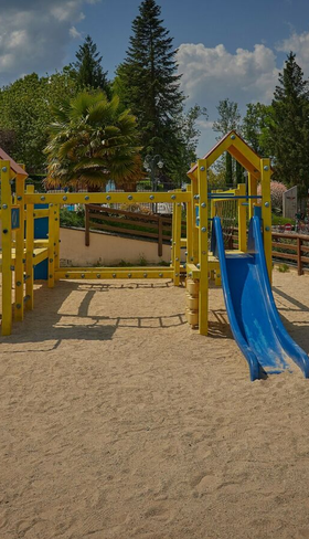 Camping Le Chêne Gris