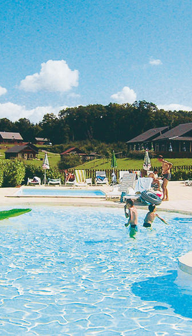Vakantiepark Le Grand Bois