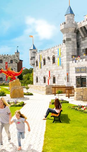 LEGOLAND® Castle Hotel