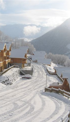 Les Chalets des Ecourts