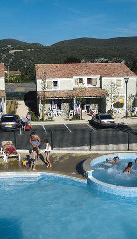 Appartementen Odalys Les Sources de Manon