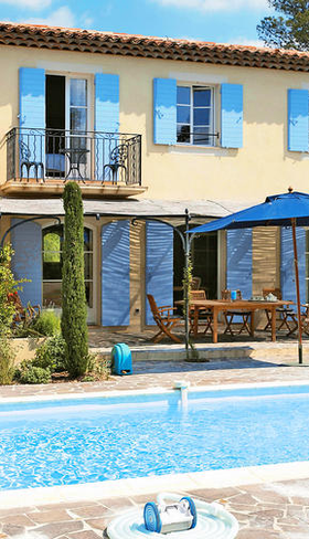 Vakantiepark Domaine de Saint Endréol