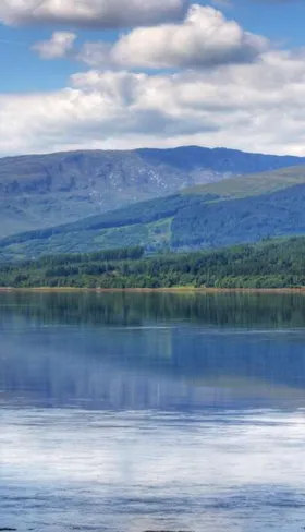 Linnhe Lochside Holidays