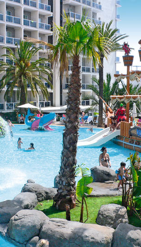 Hotel Los Patos Park