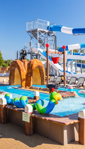 Camping Marina D'Erba Rossa