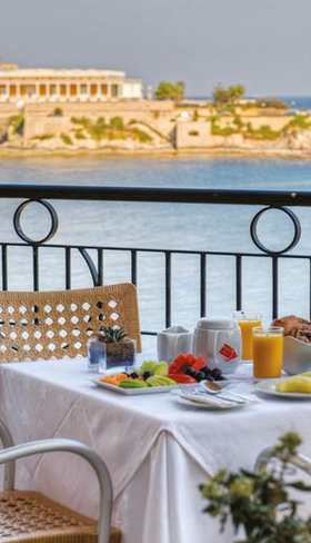 Marina Hotel Corinthia Beach Resort