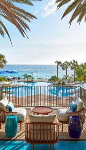 Marriott Beach Resort