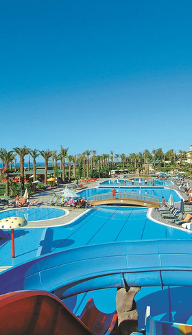 urkije Alanya: MC Arancia Resort