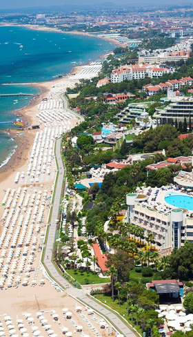 Melas Resort Hotel