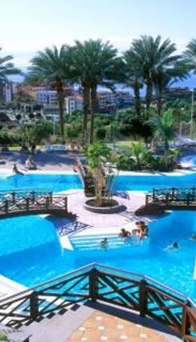 Melia Jardines del Teide