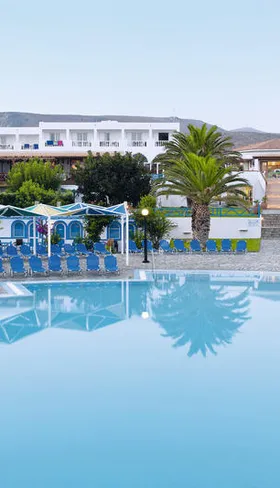 Hotel Mitsis Rinela Beach Resort & Spa