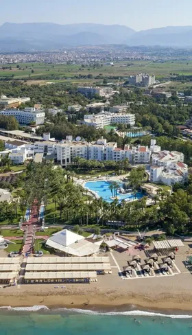 Monachus Family Resort Sorgun