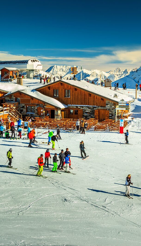 Oasis Les Portes du Soleil