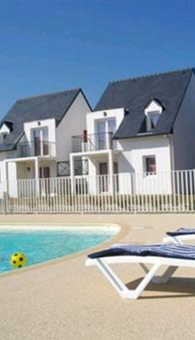 Vakantiepark Les Roches