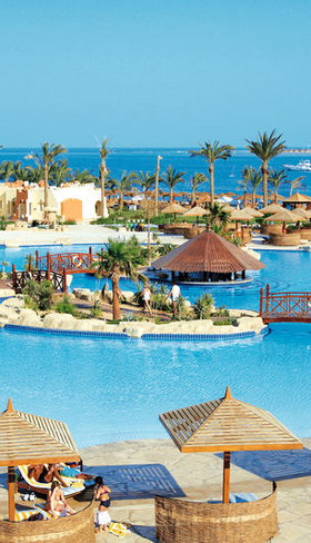 SUNRISE Royal Makadi Resort Select
