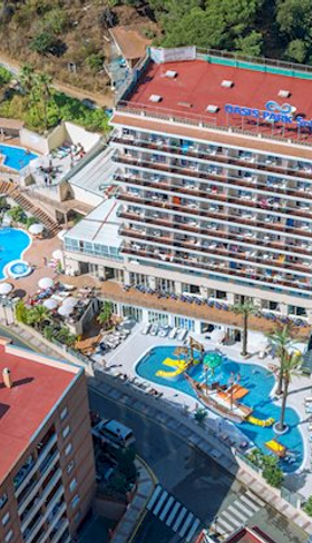 Oasis Park Splash
