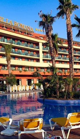 Ohtels Villa Romana