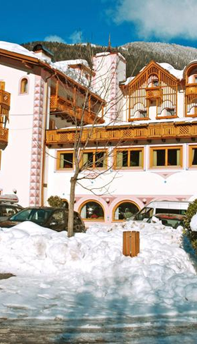 Palace Hotel Ravelli