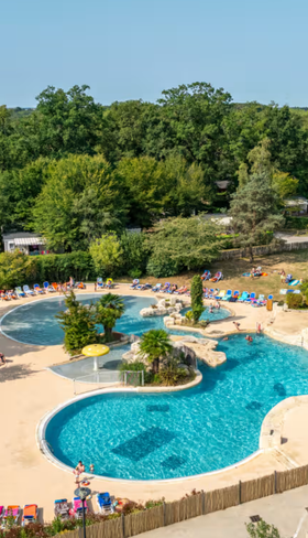 Camping Parc de Fierbois
