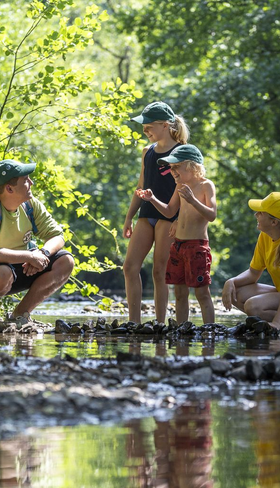 Camping Parc la Clusure