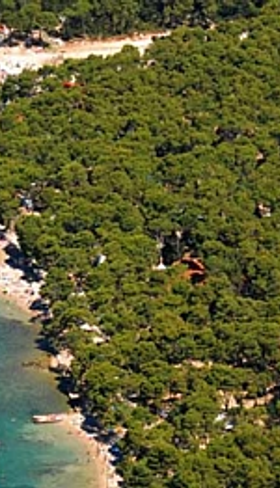 Camping Park Soline
