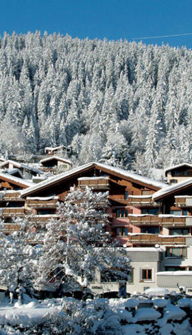 Parkhotel Silvretta
