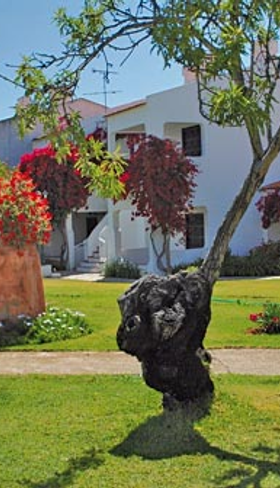 Appartementencomplex Pedras da Rainha