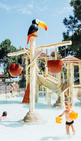 Camping Perla di Mare