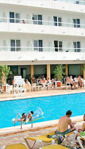 Hotel Port Fiesta Park