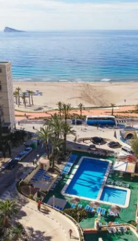 Hotel Poseidon Playa