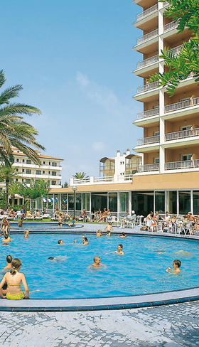 Prestige Hotel Goya Park