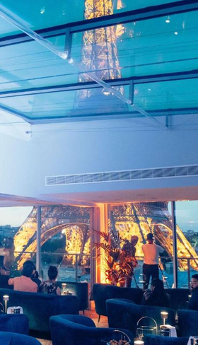 Pullman Paris Tour Eiffel