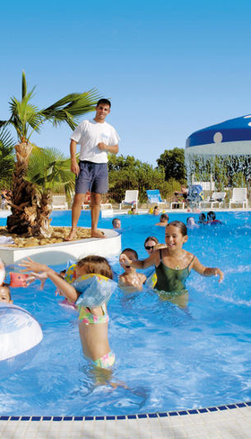 Vakantiepark Port Minervois & Les Hauts du Lac