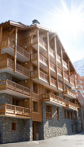 Residence Chalet Le Sabot de Venus