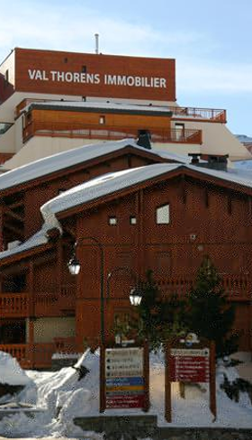 Résidences Val Thorens Immobilier