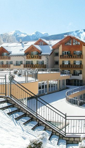 Rio Stava Family Resort & Spa