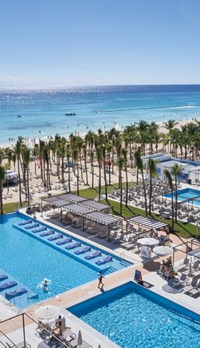 RIU Palace Riviera Maya