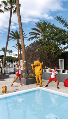 RIU Paraiso Lanzarote Resort