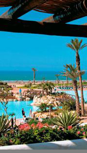 Marokko kinderen hotel