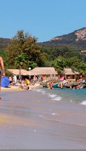 Camping Les Prairies De La Mer