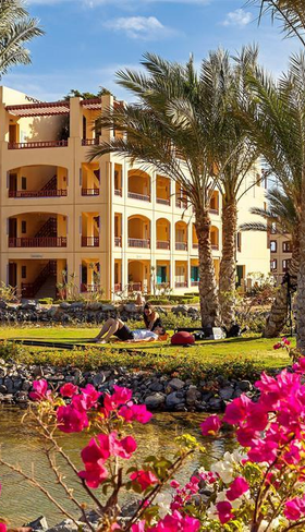 ROBINSON CLUB Soma Bay
