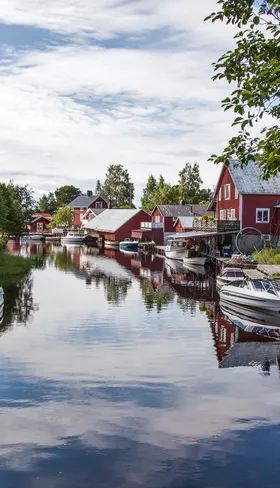 17-daagse autorondreis 'Nils' door Zweden