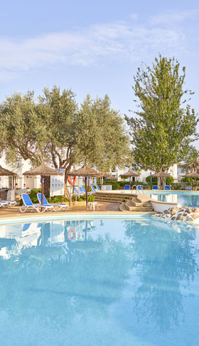 Sea Club Mediterranean Resort