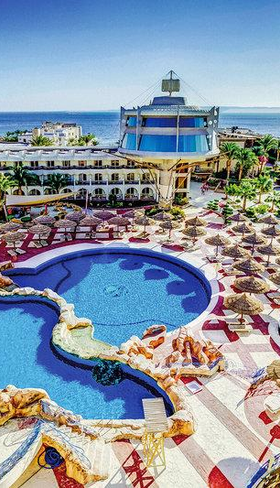 Seagull Beach Resort