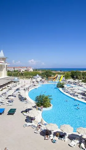 Side Star Resort