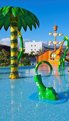 Sol Dunas Resort