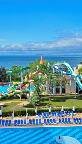 Sol Nessebar Mare Bay