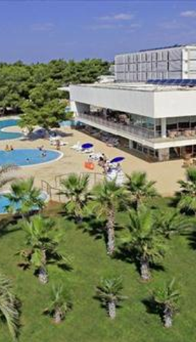 Solaris Hotel Ivan