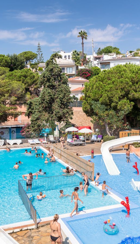 Camping Cala Canyelles