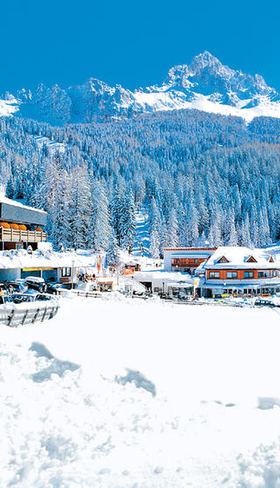 Sporthotel Obereggen